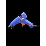 Pistola D Cola Quente20w On Off Uso Profissional Bico F.