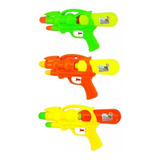 Pistola D'água Brinquedo Arminha Infantil Lança
