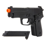 Pistola De Airsoft P226 Sig Sauer Vigor 2124 Spring Arma 6mm