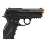 Pistola De Airsoft Pressão Co2 Rossi