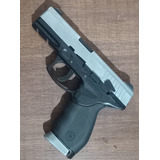 Pistola De Airsoft Pt 24/7 Taurus De Co2