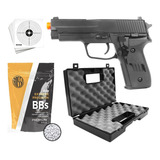 Pistola De Airsoft Vigor Sigsauer P226