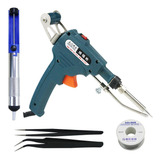 Pistola De Alimentação Automática De Estanho 110v/220v 60w P