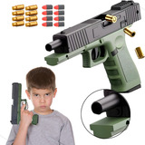 Pistola De Brinquedo Glock 45 Arminha
