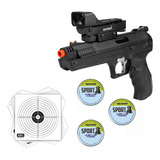 Pistola De Chumbinho Beeman 4.5mm P17 2006 + 3x.chumbinho