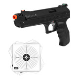 Pistola De Competição Beeman 2004 Chumbinho Calibre 4.5mm