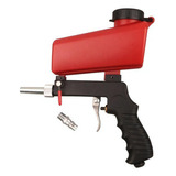 Pistola De Jato De Areia Pneumática Portátil Q