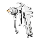 Pistola De Pintura Arcom Cp10 Para Tanque De Pressão 1.0mm