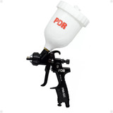 Pistola De Pintura Pdr Hvlp Pro-551 Bico 1.4mm 600ml