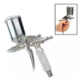 Pistola De Pintura Profissional Retoque Automotivo Aerografo