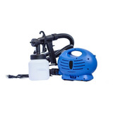 Pistola De Pintura Pulverizadora De Tinta Verniz 110v 650w Cor Azul Voltagem 220v