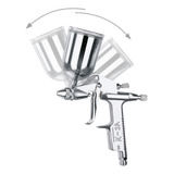 Pistola De Pintura Tipo Aerógrafo Bico 0,5 Mm Arc-k3a Arcdal