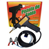 Pistola De Solda 12v Profissional 135w Ferro Philadelfia