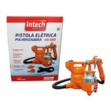 Pistola Elétrica Pulverizadora Hv600 - Intech