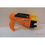 Pistola Estilo Nerf Usado Sem Muniçao