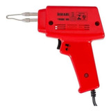 Pistola Ferro Solda Estanho Hikari Fire 100 Aquece 6segundos