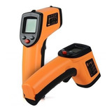 Pistola Infravermelho Mede Calor Frio Freezer Fornos