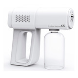 Pistola K8 Pulverizadora Nano Spray Hidratação Capilar Led