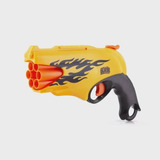 Pistola Lança Dardo Nerf Supershot Blaster
