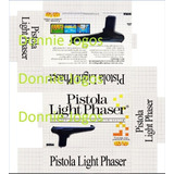 Pistola Light Phaser - Arte Para Impressão De Caixa