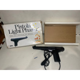 Pistola Light Phaser Original Tec Toy Master System Caixa