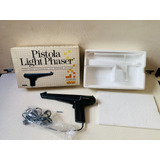 Pistola Light Phaser Tec Toy Master System Caixa Excelente
