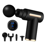 Pistola Massageadora Miofascial Fisioterapia Wireless Usb