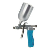 Pistola P/ Pintura Gravidade Ar Direto Tufão 200ml Bico 0.7