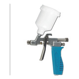 Pistola Para Pintura Ms 31-125 Ar Direto Bico 0,4mm