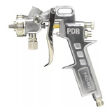 Pistola Para Tanque De Pintura, Pro-505t 1,2mm Cor Prateado
