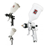 Pistola Pintura 1.4 Hvlp Alto Pressão Sgt-3011a Sigma Tools