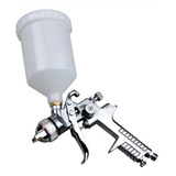 Pistola Pintura Hvlp Bico 1.4 600 Ml Automotiva Profissional