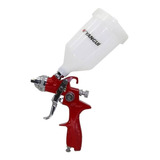 Pistola Pintura Hvlp Profissional Automotiva Gravidade 1,4