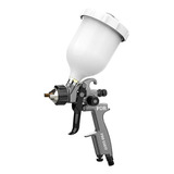 Pistola Pintura Oficina Funilaria Top Hvlp Teflon 1,4mm P4b