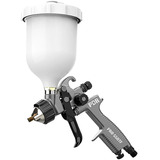 Pistola Pintura Oficina Funilaria Top Hvlp Teflon 1,4mm P4b