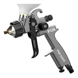 Pistola Pintura Oficina Funilaria Top Hvlp Teflon 1,4mm P4b