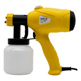 Pistola Pintura Pulverizadora Elétrica 350w Ms-350w Ferrari