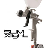 Pistola Pintura Slim X-light Walcom 1.3