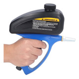 Pistola Pneumática De Jateamento P/ Remover Ferrugem Sujeira