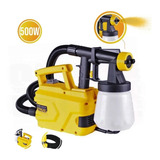 Pistola Pulverizadora Para Pintura Hvlp 500w Ppl-500 Lynus