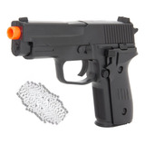 Pistola Rossi Airsoft Sig Sauer P226 Vigor Bbs 6mm Spring