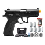 Pistola Rossi W129 Blowback Co2 Airsoft