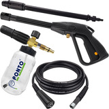 Pistola Snow 7m Mangueira Lavadora Electrolux Power Wash Eco