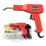 Pistola Soldador Elétrico Soldar Para-choques Plásticos Pro