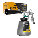 Pistola Tornador Black Com Rolamento Limpeza Profissional 