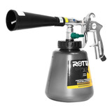 Pistola Tornador Black Rolamentado Limpeza Autos Lava Jato