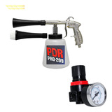 Pistola Tornador Prof. Higienização + Red. Pressão -completa