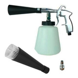 Pistola Tornador S/rolamento Limpeza Pesada Lava Jato Sofas