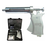 Pistola Veterinária R50 Walmur Automática Seringa