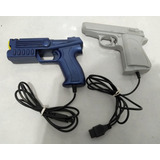 Pistolas Do Dynavision / Polystation Para Games De Tiro